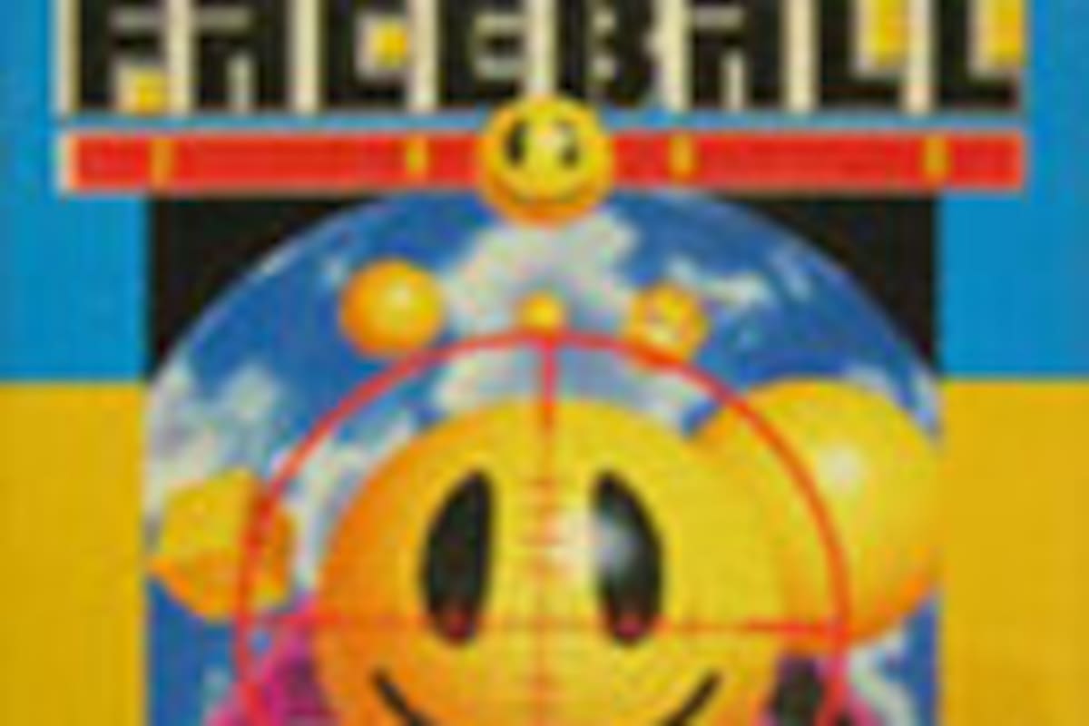 Faceball 2000