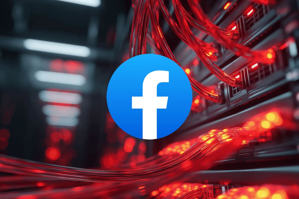 Facebook se cayó: usuarios reportan problemas de acceso y publicación en la red social de Meta. ¿Qué hacer?