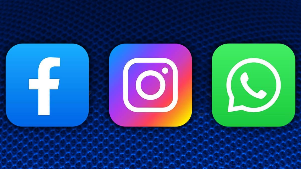 Facebook Instagram WhatsApp suscripción plus
