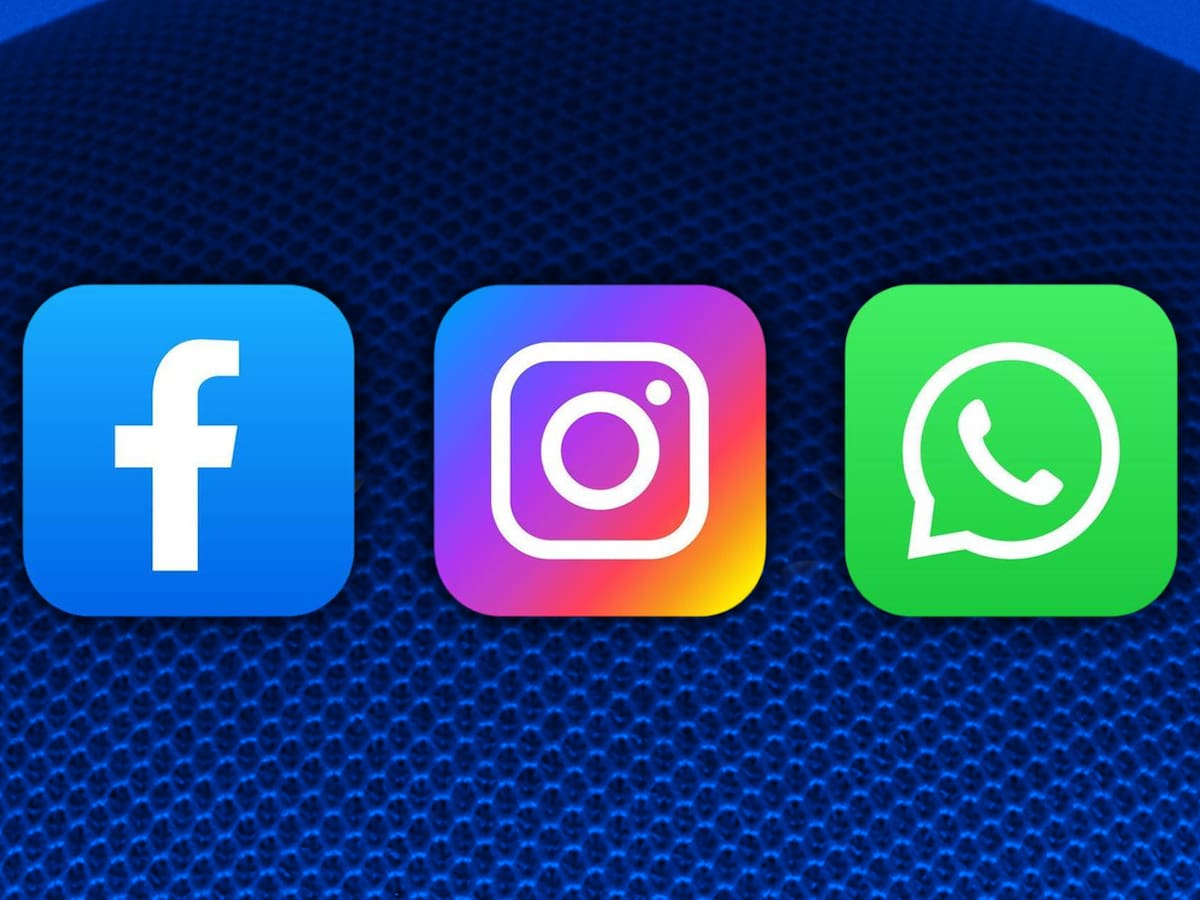 Facebook Instagram WhatsApp suscripción plus