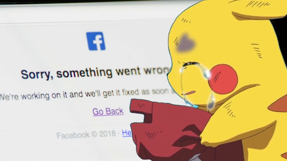 Facebook Pokémon