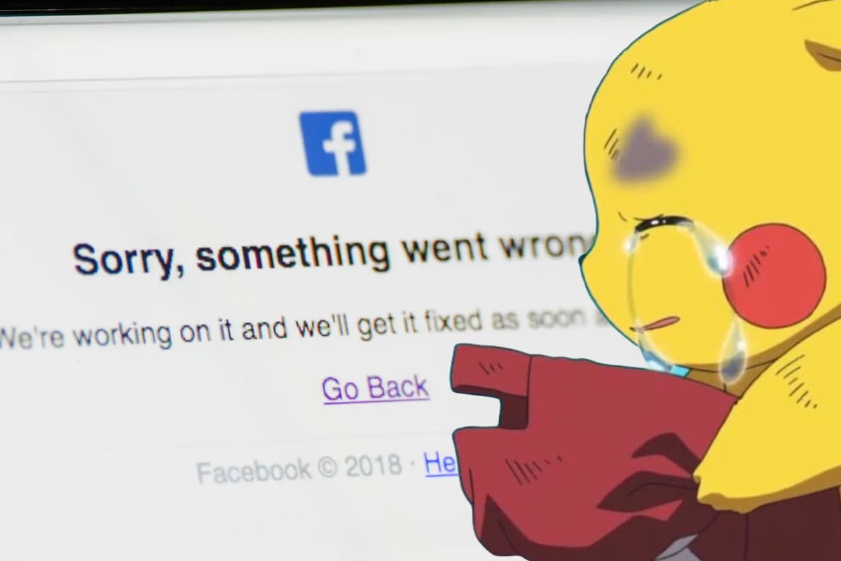Miles de jugadores pierden progreso en sus juegos tras caída mundial de Facebook