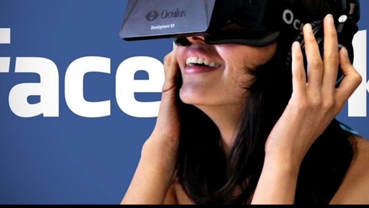 Facebook Spaces requiere los controles Touch de Oculus Rift