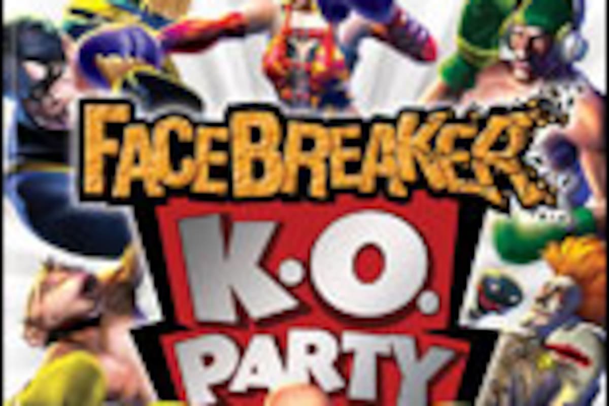 FaceBreaker K.O. Party