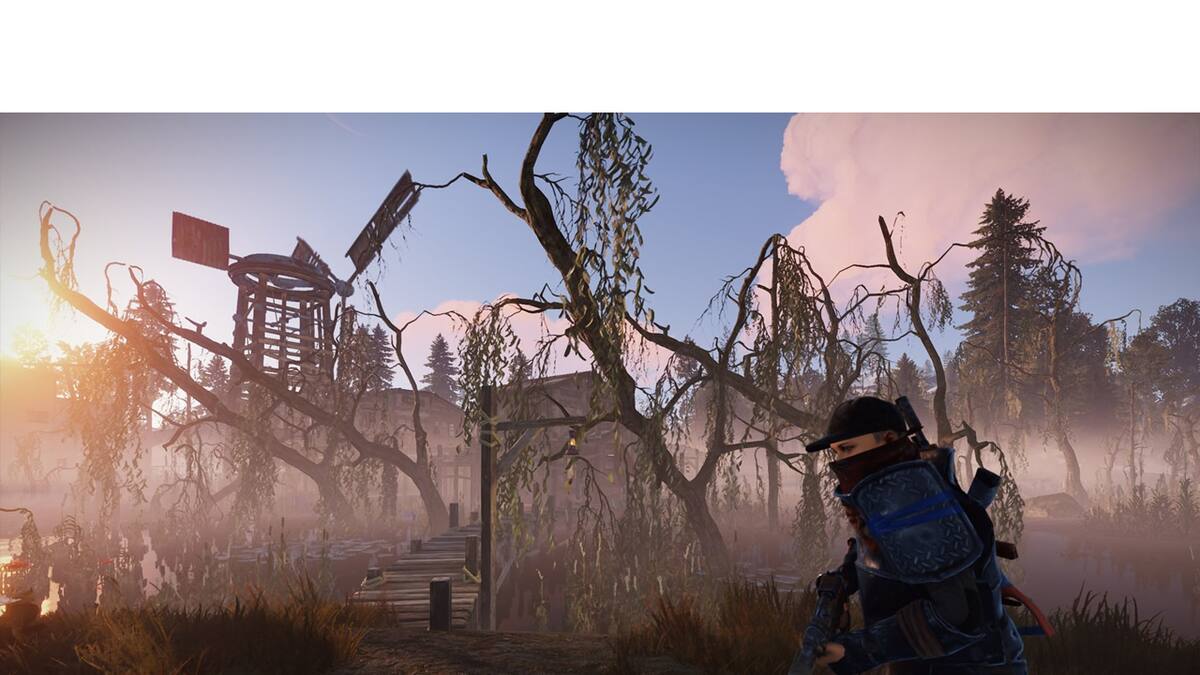 Facepunch Studios lanzará Rust: Console Edition este año