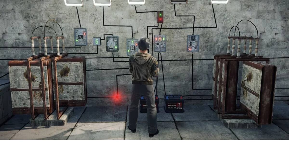 Facepunch Studios liberó 2 extensos gameplays del port para consolas