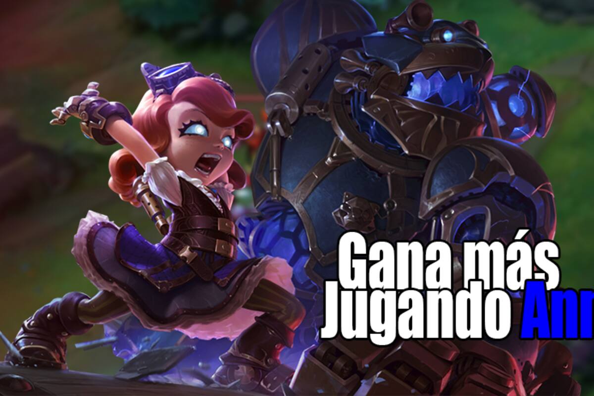 League of Legends: Annie, la mid perfecta para escalar