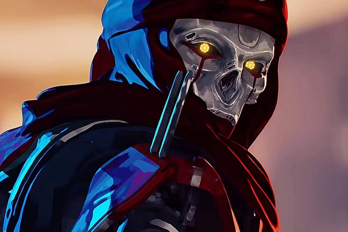 Popular jugador de Apex Legends fue banneado en vivo por, supuestamente, hacer trampa