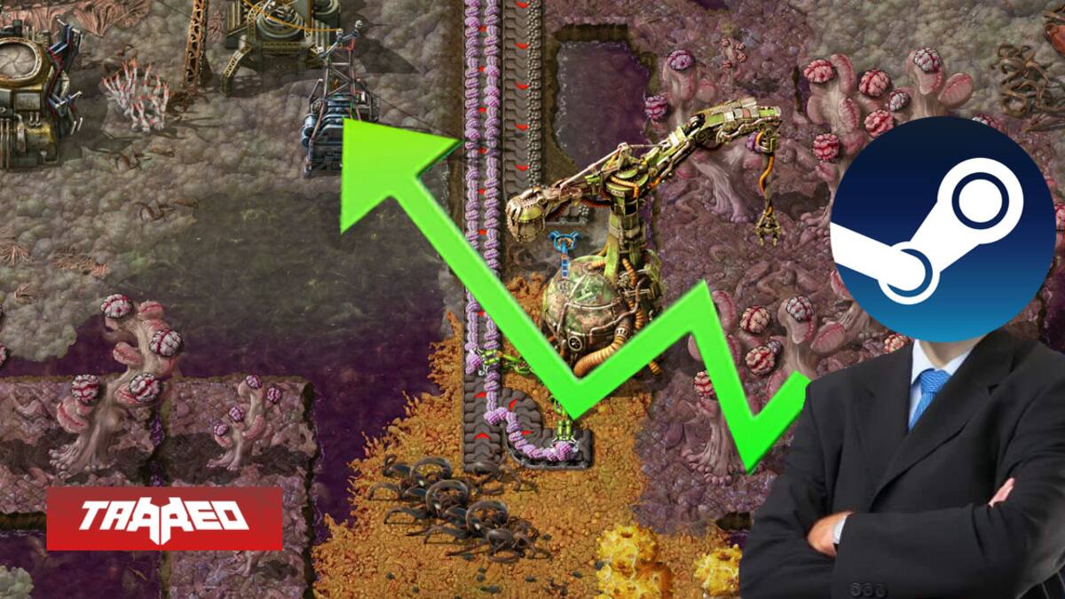 Factorio: Space Age ha fascinado a los fanáticos del juego