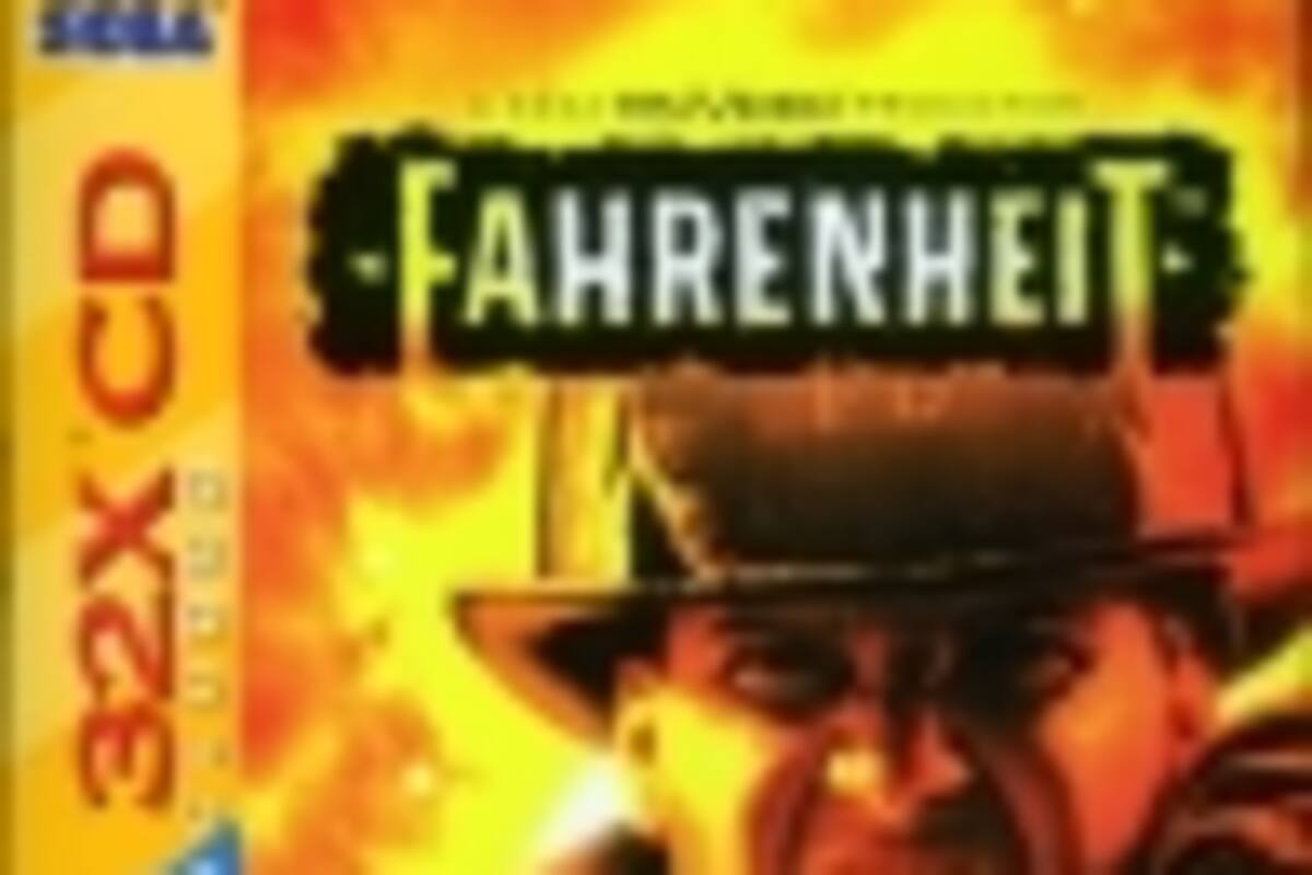 Fahrenheit