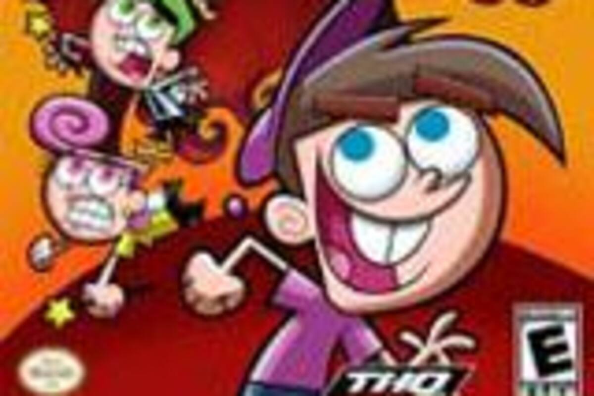 Fairly OddParents: Shadow Showdown