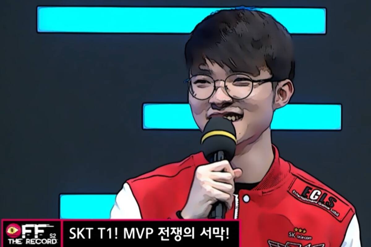 Faker: "En nuestro equipo estamos mas preocupados de ganar MVPs que de obtener la victoria"