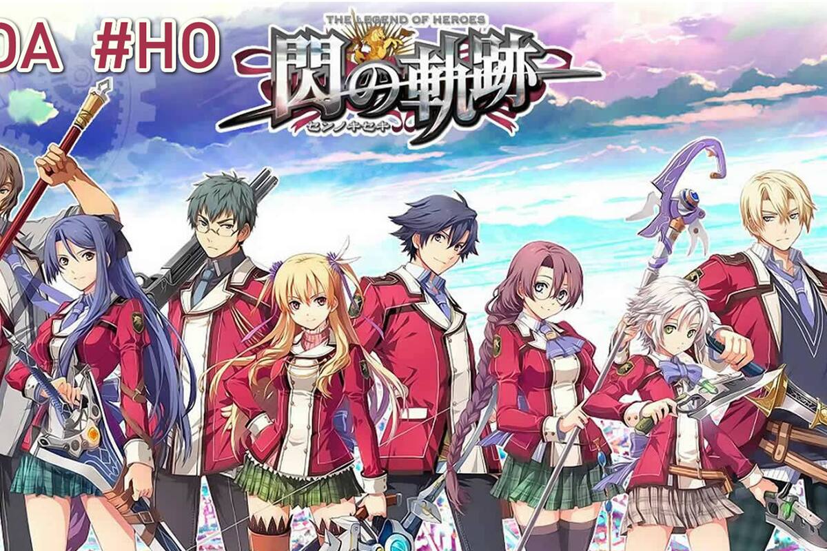 Primeros The Legend of Heroes: Trails of Cold Steel llegarán a PS4