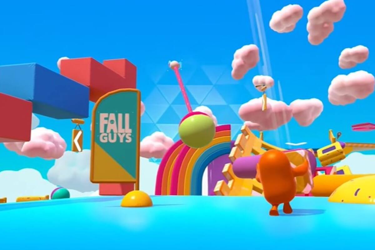 Fall Guys - Tráiler de Actualización "Summer Breeze"