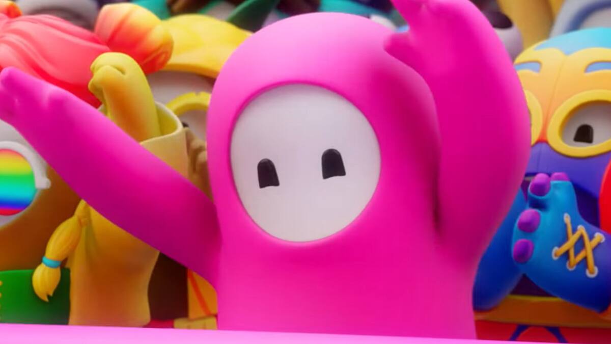 Fall Guys ofrecerá muchos atuendos inspirados en carnavales y franquicias de PlayStation