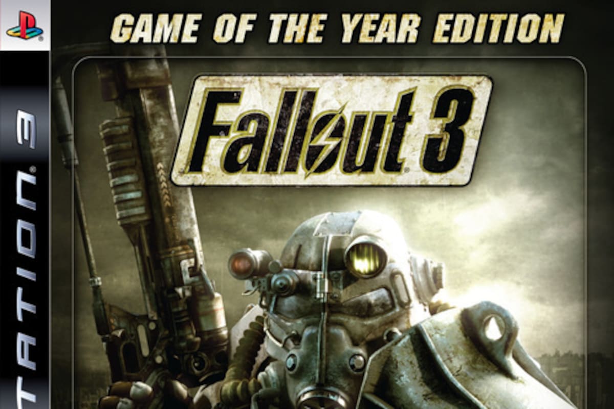 Fallout 3: Game of the Year Edition