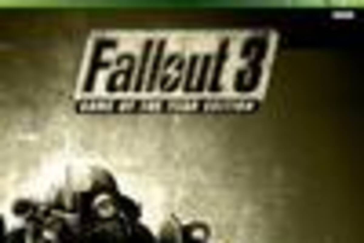 Fallout 3: Game of the Year Edition