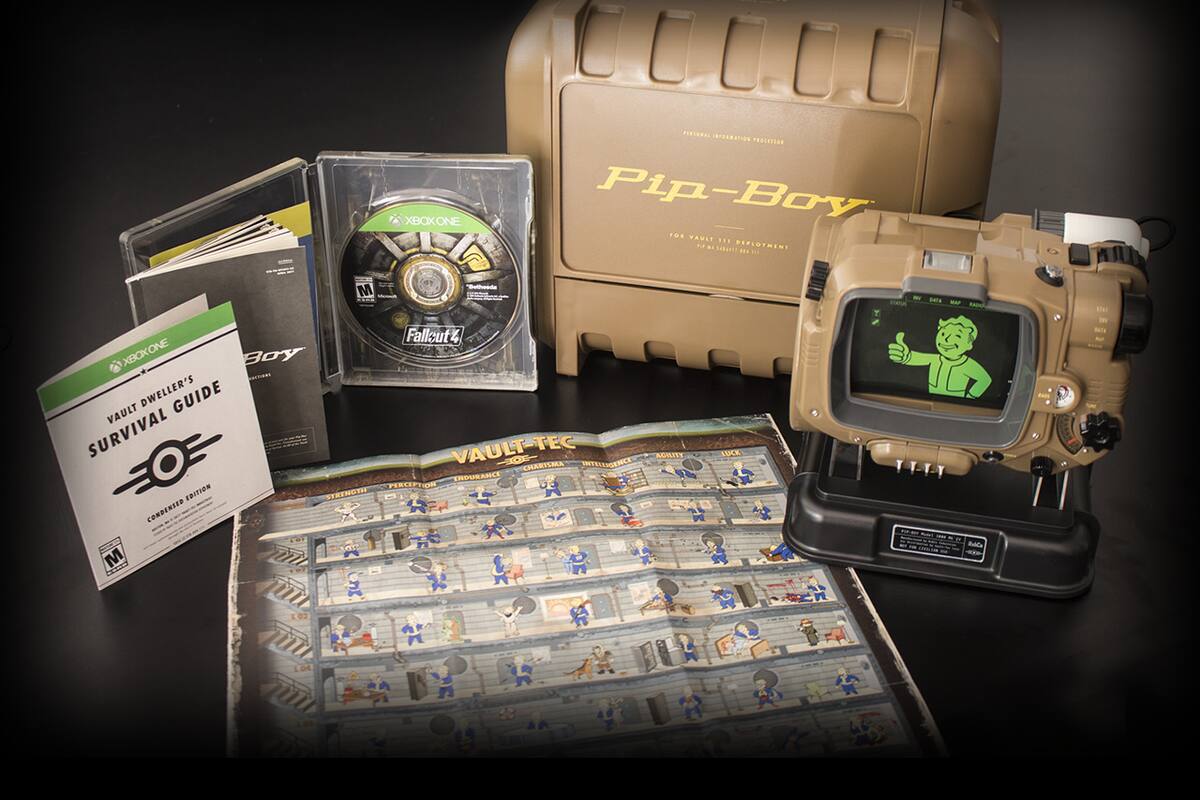 Fallout 4 Pip-Boy Edition