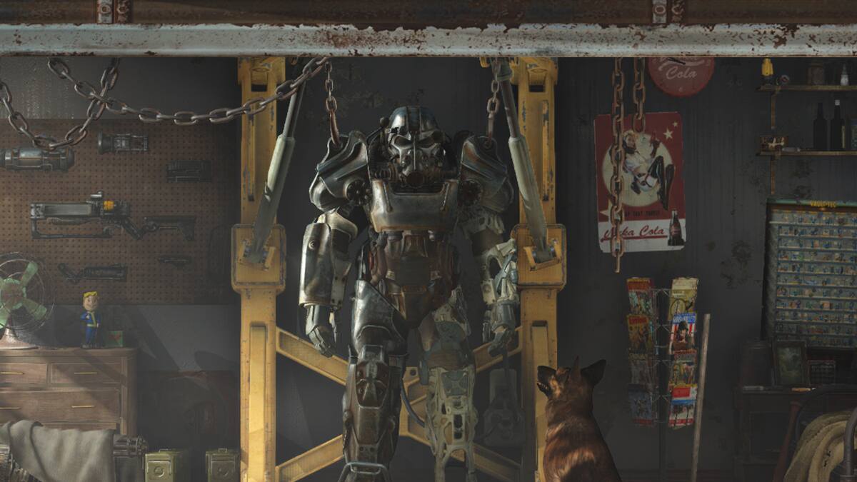 Fallout 4 y Skyrim para PS4 no tendrán soporte para mods