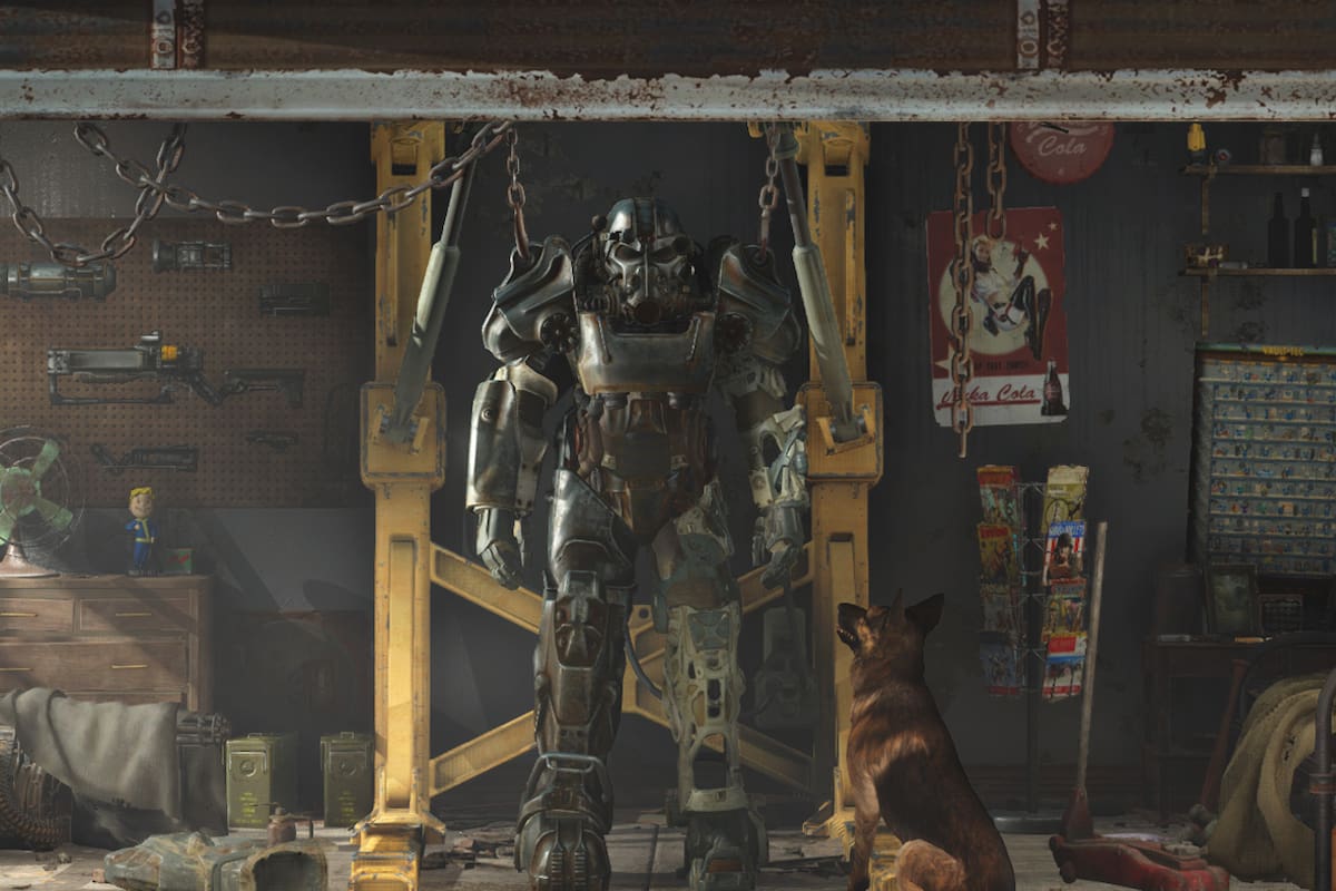 Bethesda asegura que Sony bloqueó la llegada de mods a PlayStation 4