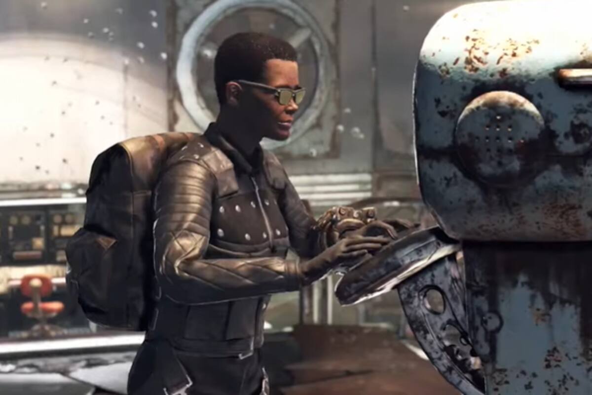 Fallout 76 - Tráiler Lanzamiento de Actualización "Steel Reign"