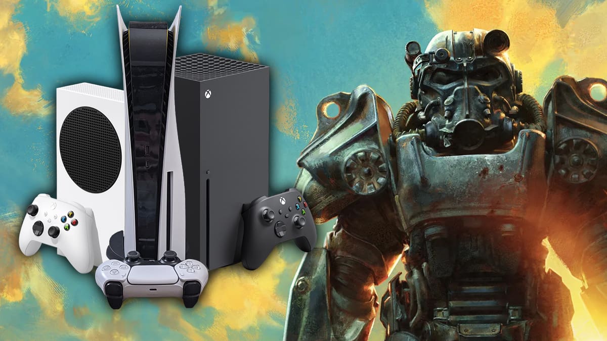 Fallout exclusivo XBOX PlayStation