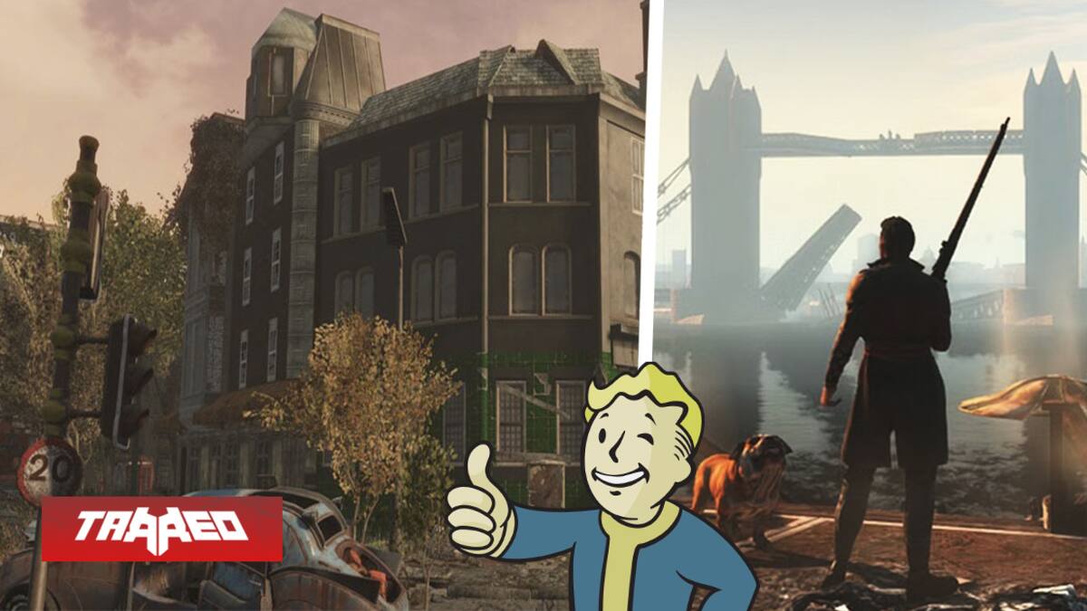 Fallout: London saca aplausos y recibe mucho cariño