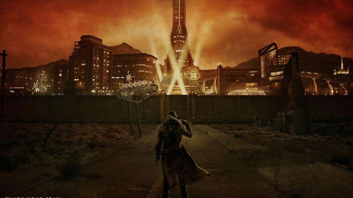 Fallout: New Vegas era solo el inicio, pero la compañía dijo no a más títulos de este tipo