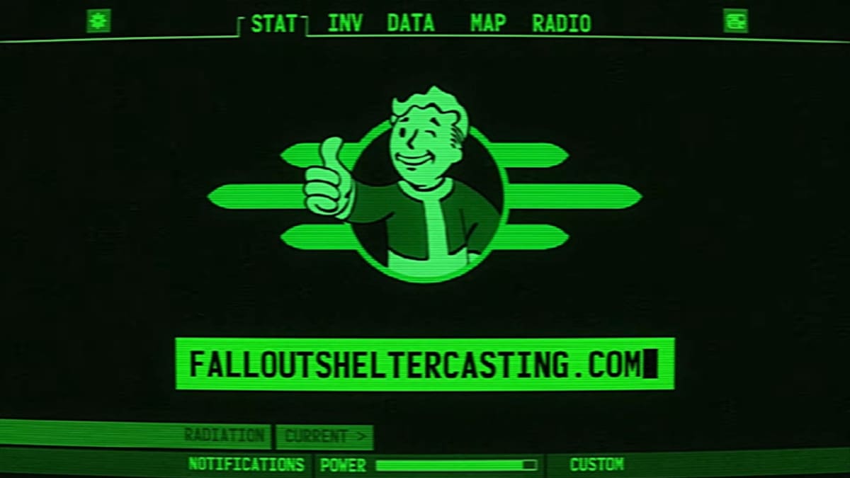 Fallout Reality