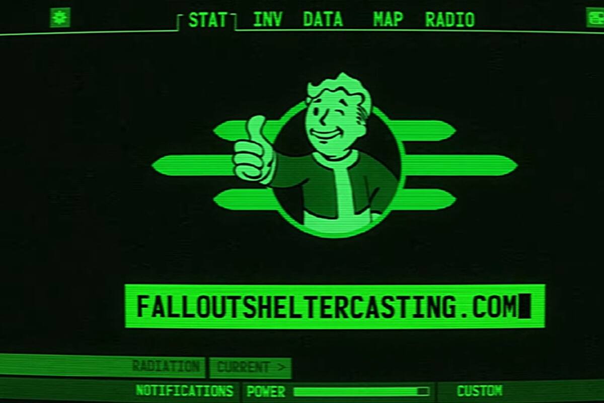 Fallout Shelter es el nuevo reality show que Amazon prepara para Prime Video