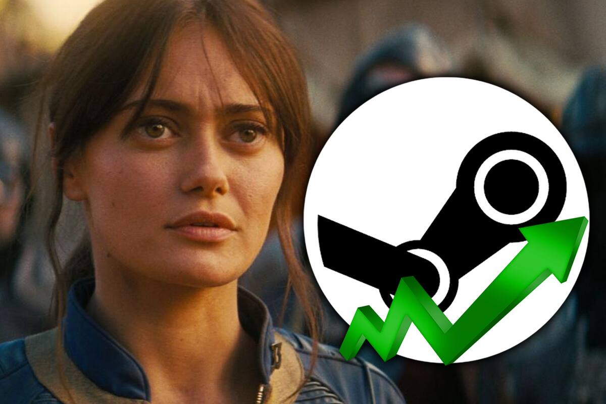 Fallout la rompe en Steam gracias a la serie live-action: juegos de la saga repuntan con miles de jugadores tras el estreno de la segunda temporada
