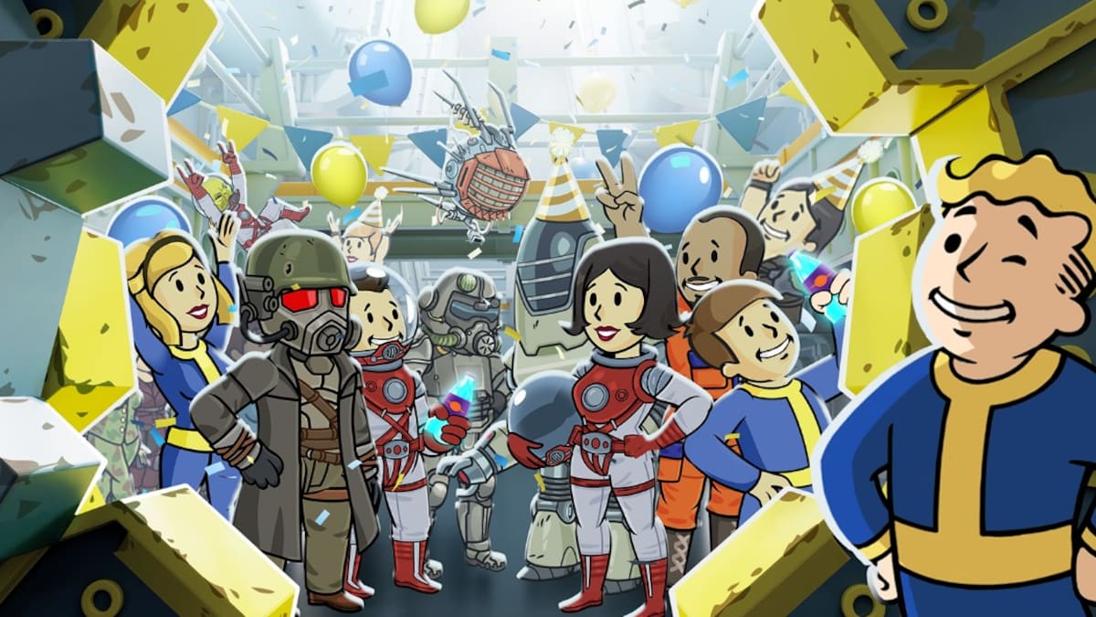 Fallout Shelter