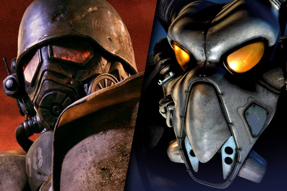 Lanzarán colección física con 7 juegos de Fallout; no trae discos