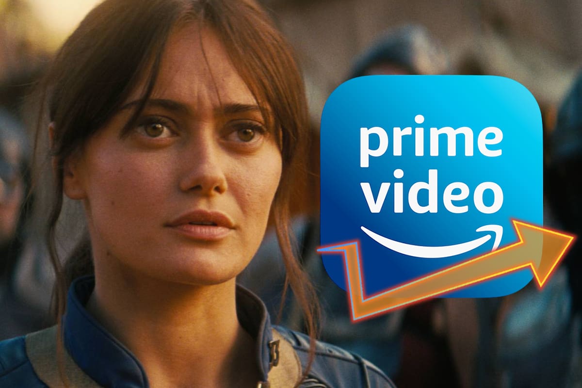 Fallout es un éxito rotundo en Prime Video: la segunda temporada tuvo más de 80 millones de espectadores e impulsó la popularidad de la primera