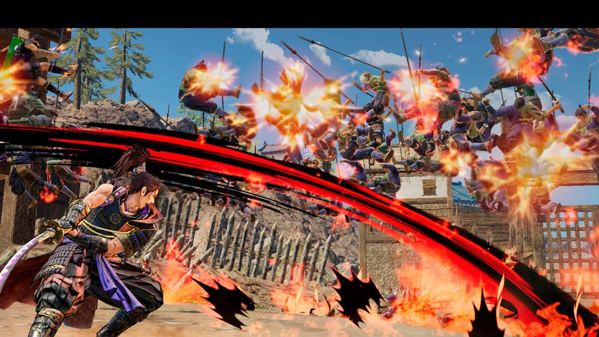 Falta muy poco para disfrutar las batallas de este musou