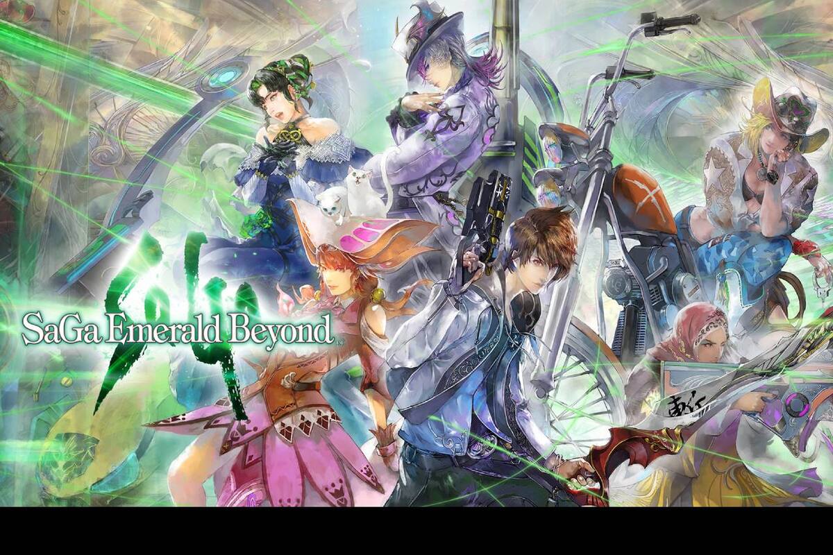 SaGa Emerald Beyond recibirá un demo gratuito en consolas y PC
