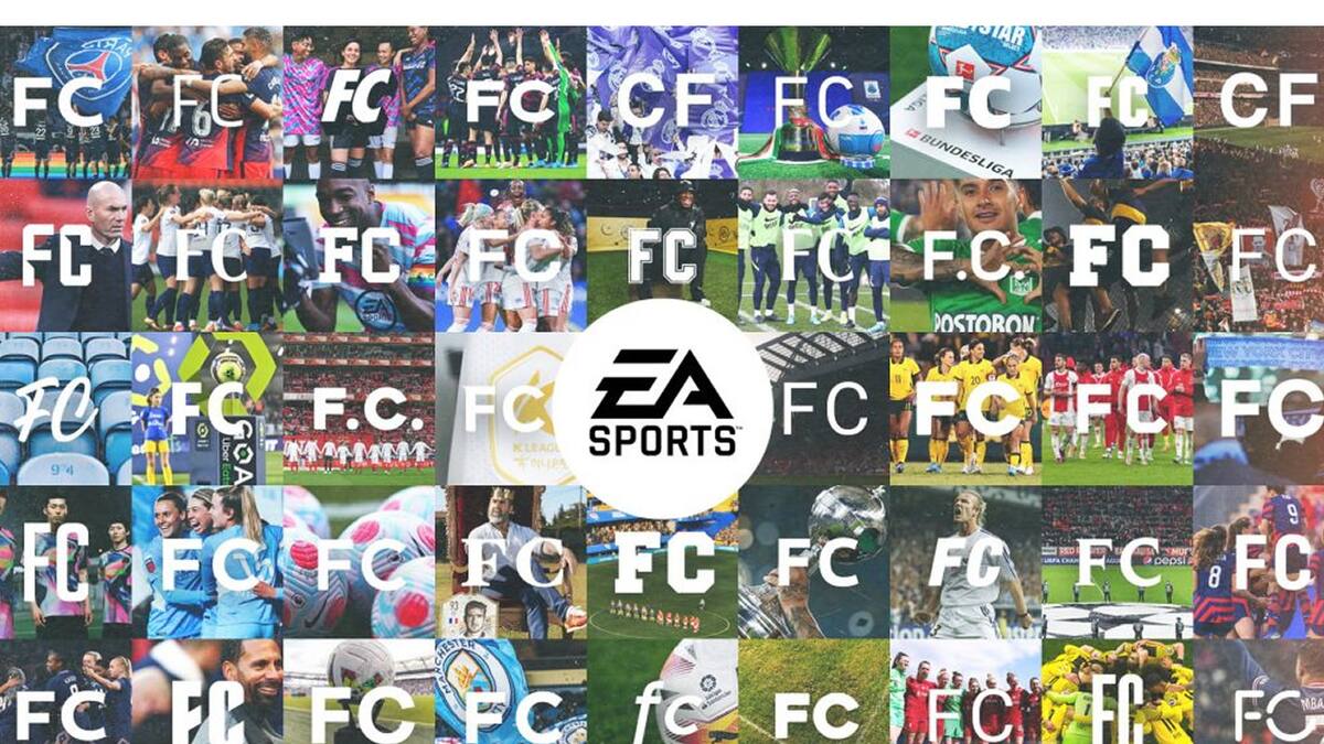 Falta muy poco para que EA muestre su visión del futuro del futbol en los videojuegos