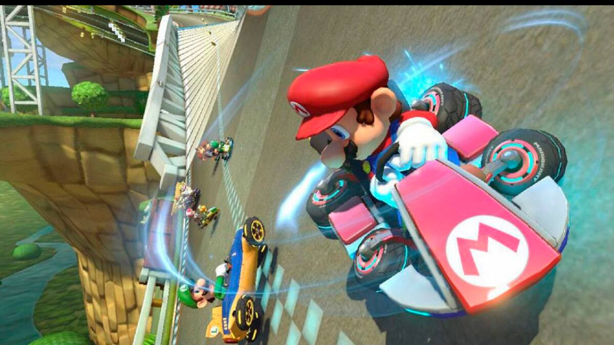 Falta muy poco para que el nuevo contenido esté disponible en el Switch