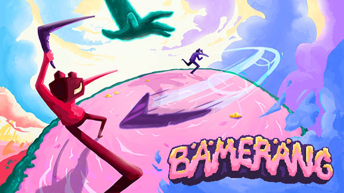 Falta poco para que te agarres con tus amigos en batallas con boomerangs