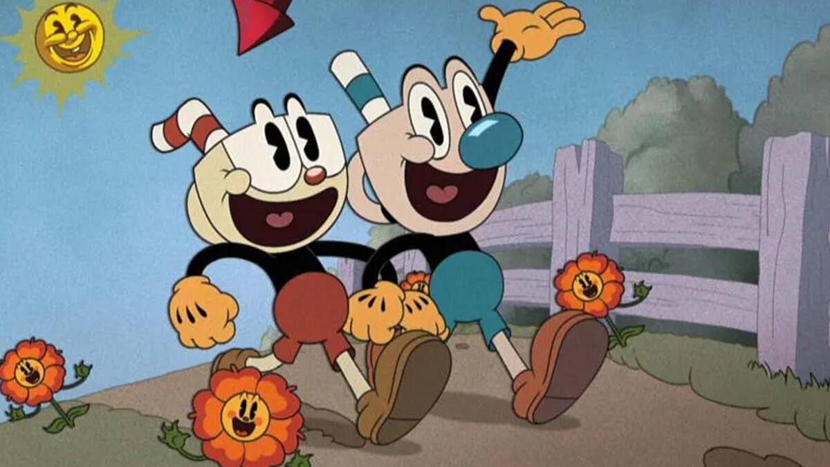 Falta poco para que veamos más de Cuphead y Mugman en la pantalla chica