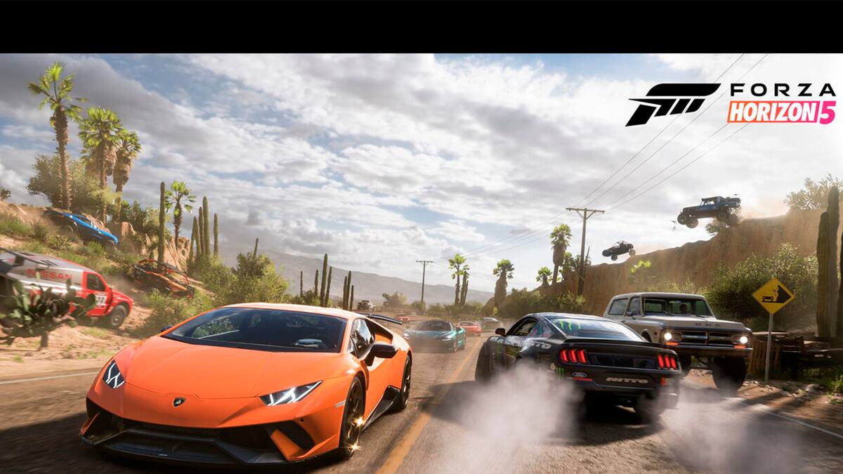 Falta un día para su lanzamiento y el juego de Playground Games sigue dejando sin aliento