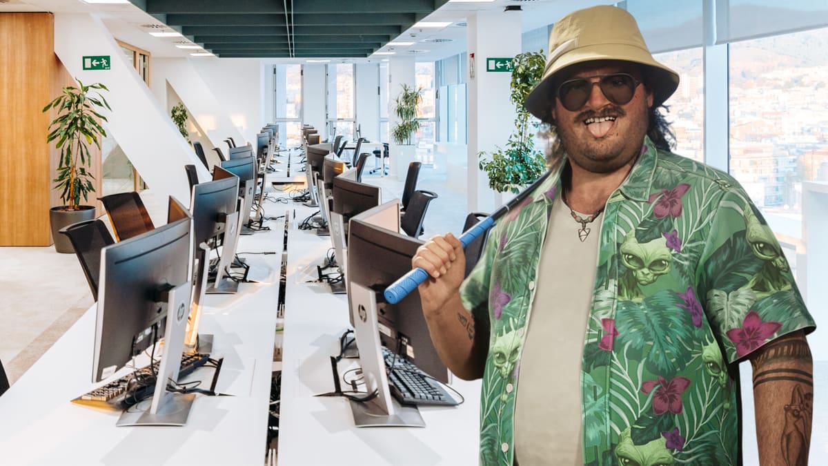 Faltar trabajo para jugar GTA VI