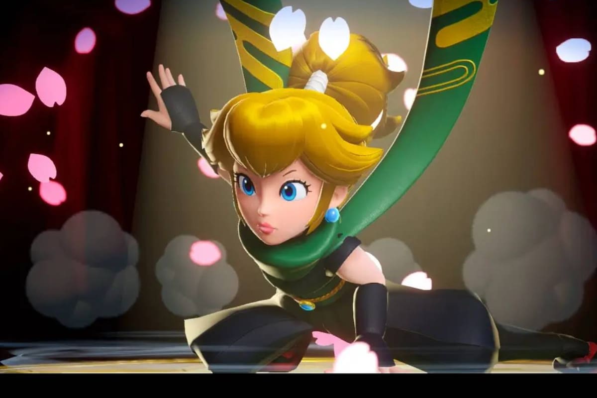 Princess Peach: Showtime! recibe su primera calificación y ya lo vas a querer jugar