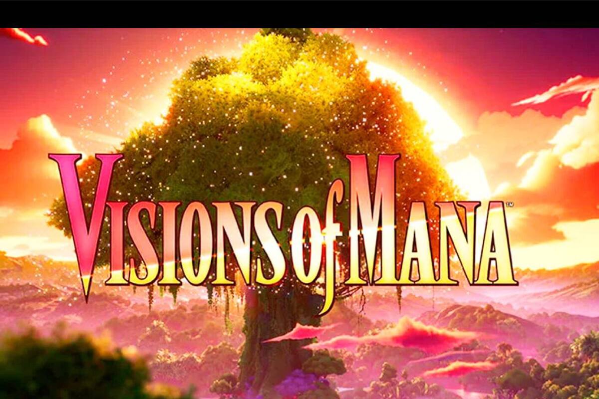 Visions of Mana recibe su primera calificación y ya lo vas a querer jugar