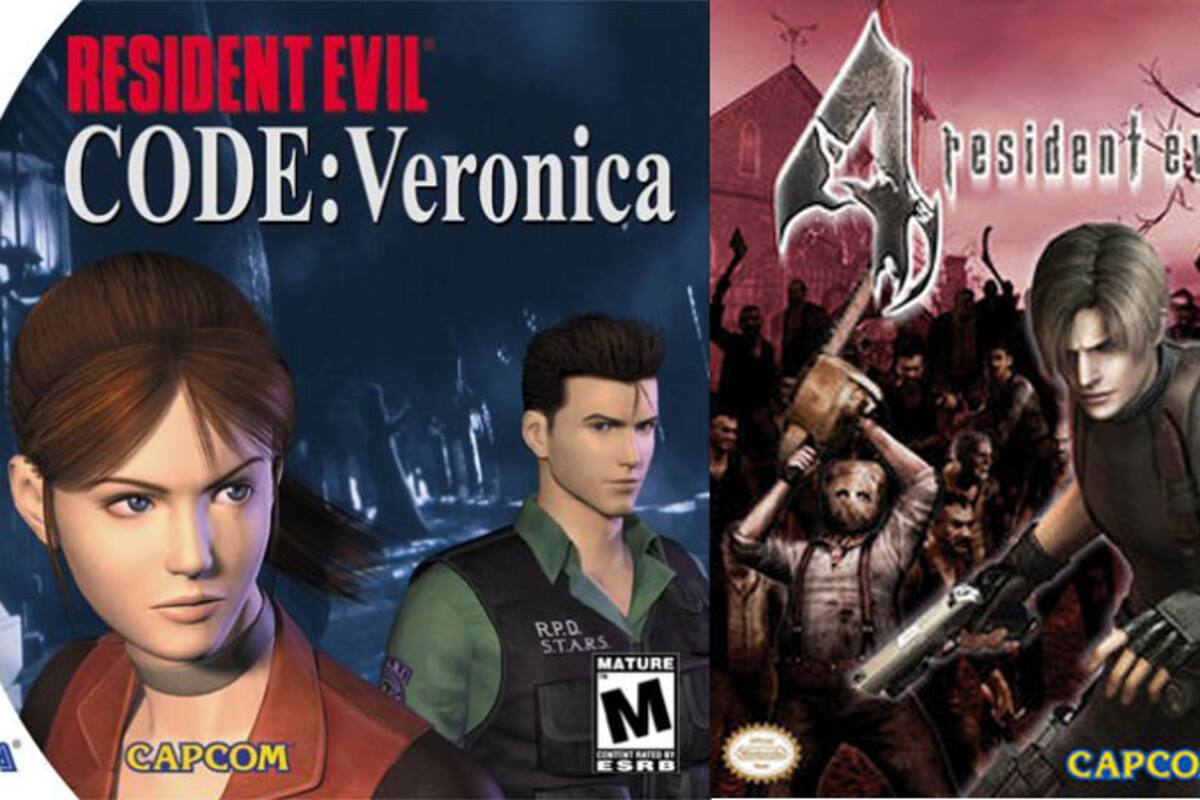Llegarán remakes de Resident Evil a las consolas de esta generación
