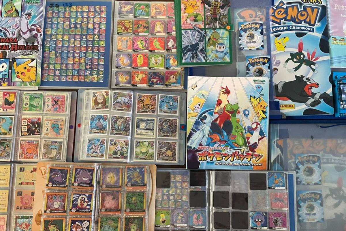 Colección más grande de Pokémon se subastará; se estima valor de $6 MDP