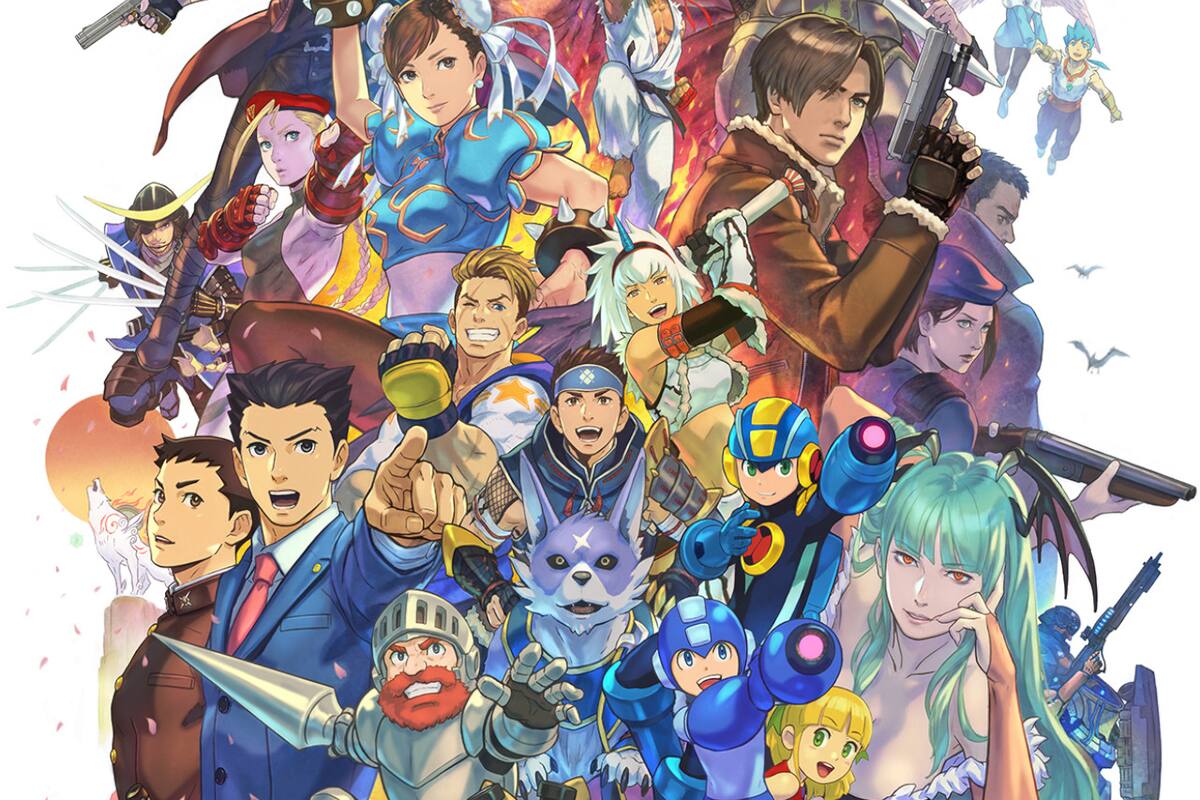 Capcom revela las franquicias olvidadas que los fans más quieren que reviva