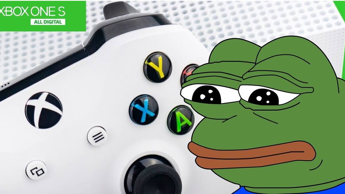 Fan de Xbox conmovió y aterrorizó a la comunidad con una triste anécdota