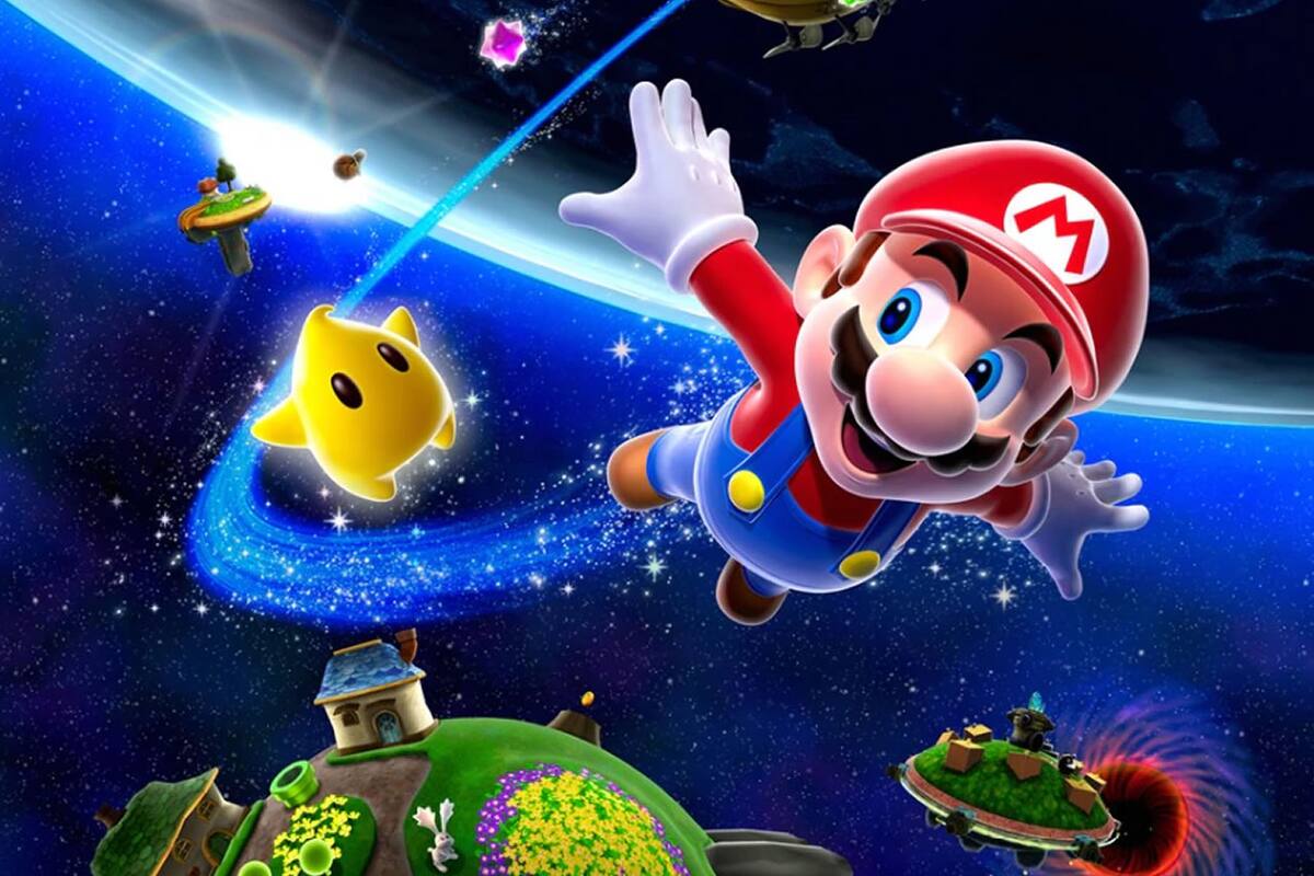 La celebración por el 35.° aniversario de Super Mario podría iniciar pronto