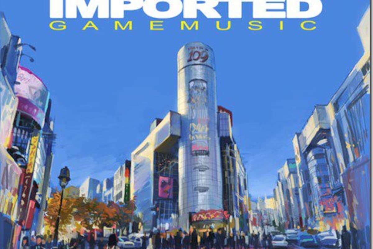 Lanzan álbum gratuito de música de videojuegos